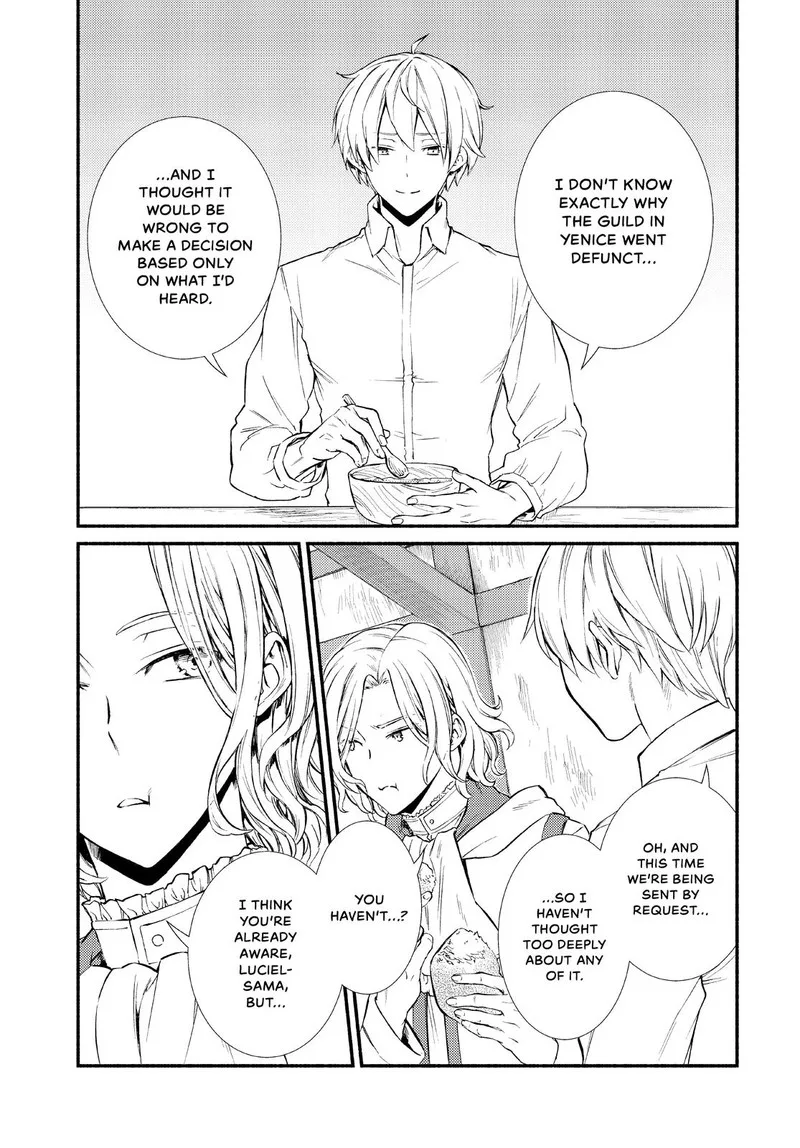 Seija Musou - Sarariiman, Isekai de Ikinokoru Tame ni Ayumu Michi Chapter 47 page 10