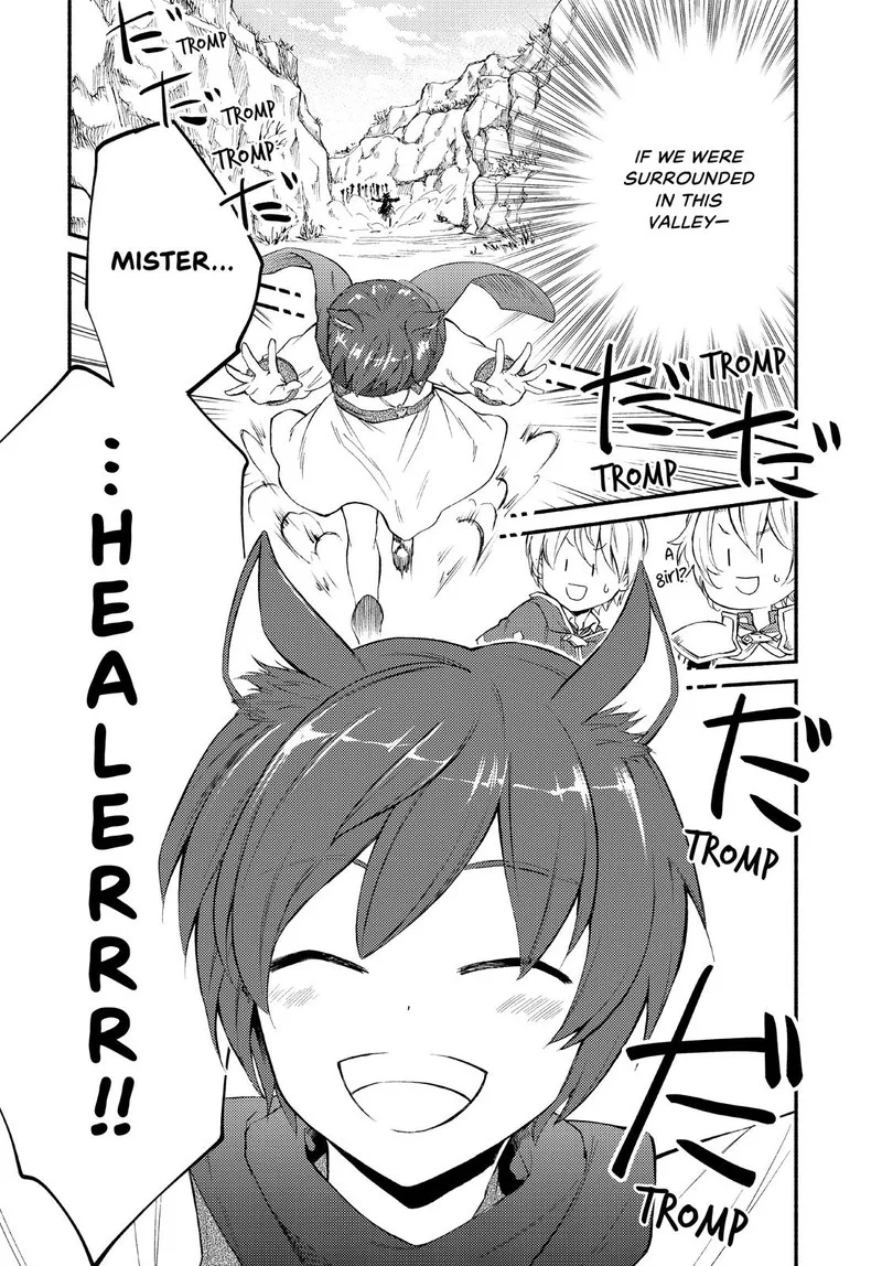 Seija Musou - Sarariiman, Isekai de Ikinokoru Tame ni Ayumu Michi Chapter 47 page 17