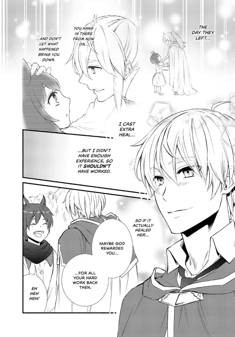 Seija Musou - Sarariiman, Isekai de Ikinokoru Tame ni Ayumu Michi Chapter 47 page 20