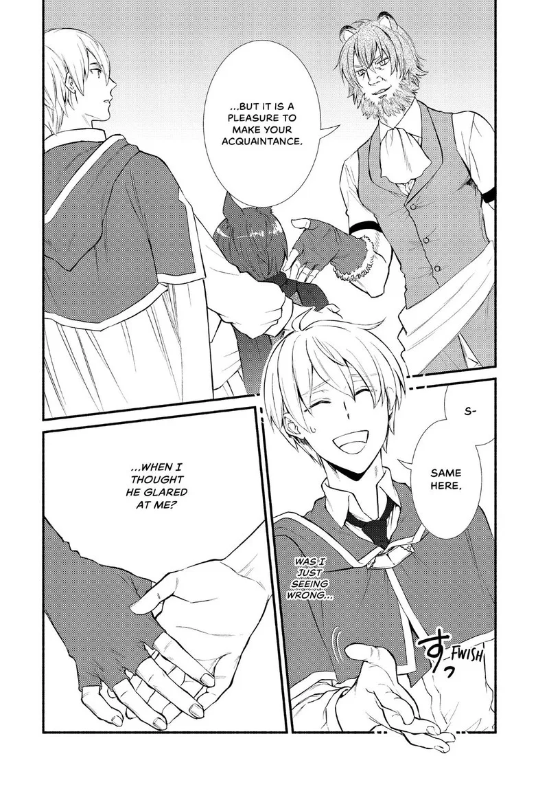 Seija Musou - Sarariiman, Isekai de Ikinokoru Tame ni Ayumu Michi Chapter 47 page 25