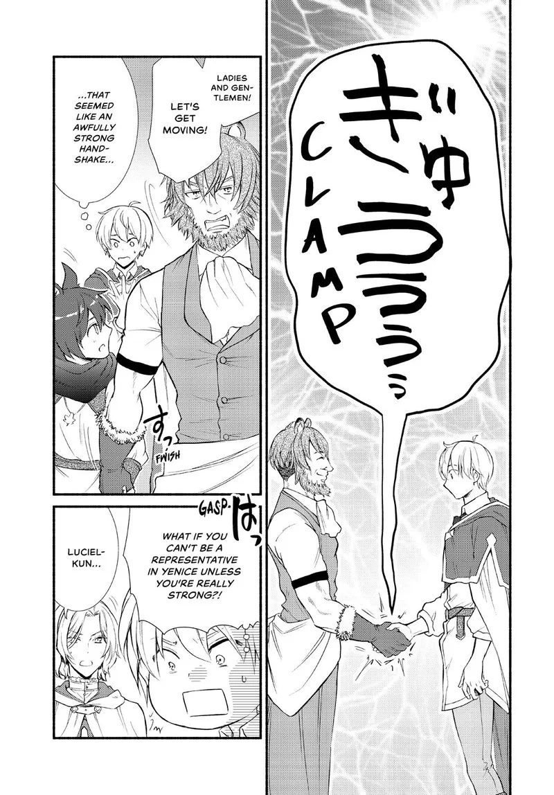 Seija Musou - Sarariiman, Isekai de Ikinokoru Tame ni Ayumu Michi Chapter 47 page 26