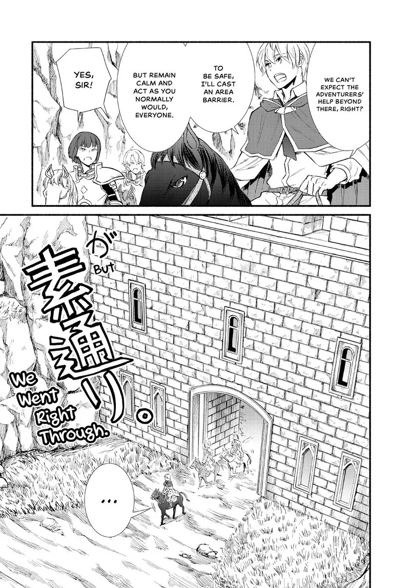Seija Musou - Sarariiman, Isekai de Ikinokoru Tame ni Ayumu Michi Chapter 47 page 15