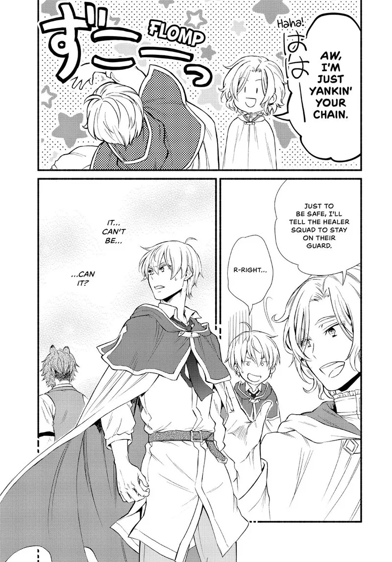 Seija Musou - Sarariiman, Isekai de Ikinokoru Tame ni Ayumu Michi Chapter 47 page 28