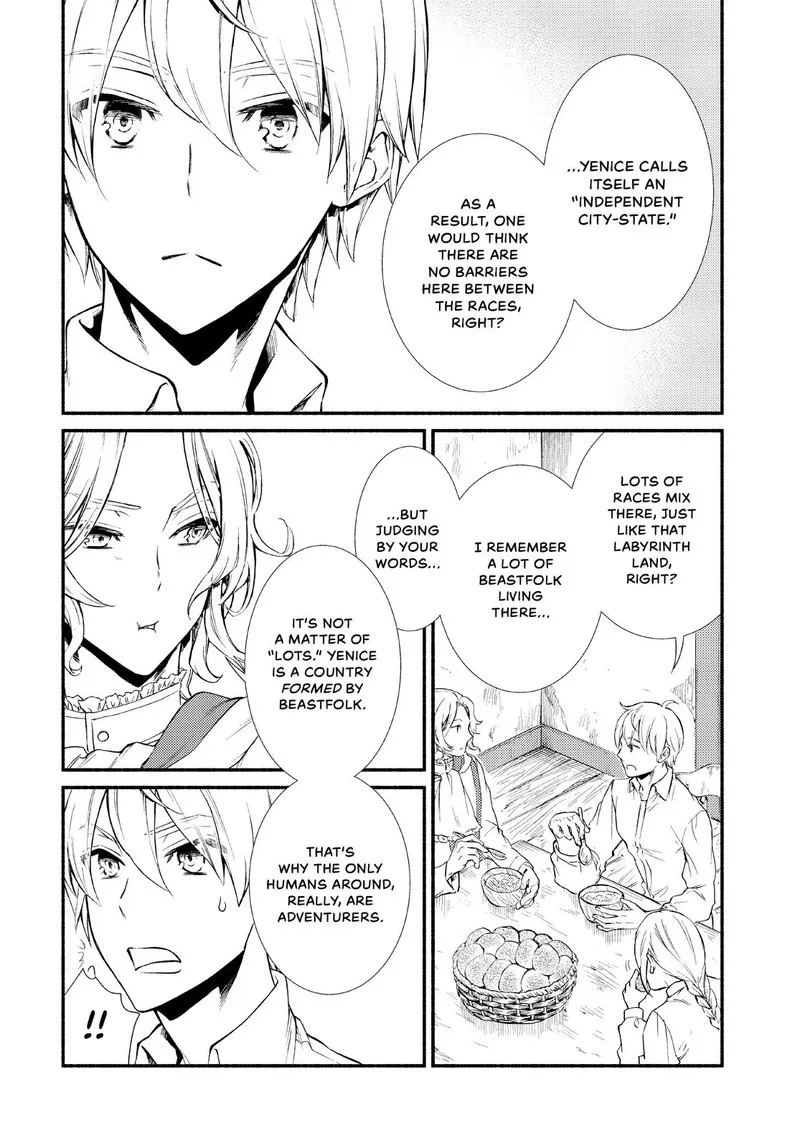 Seija Musou - Sarariiman, Isekai de Ikinokoru Tame ni Ayumu Michi Chapter 47 page 11