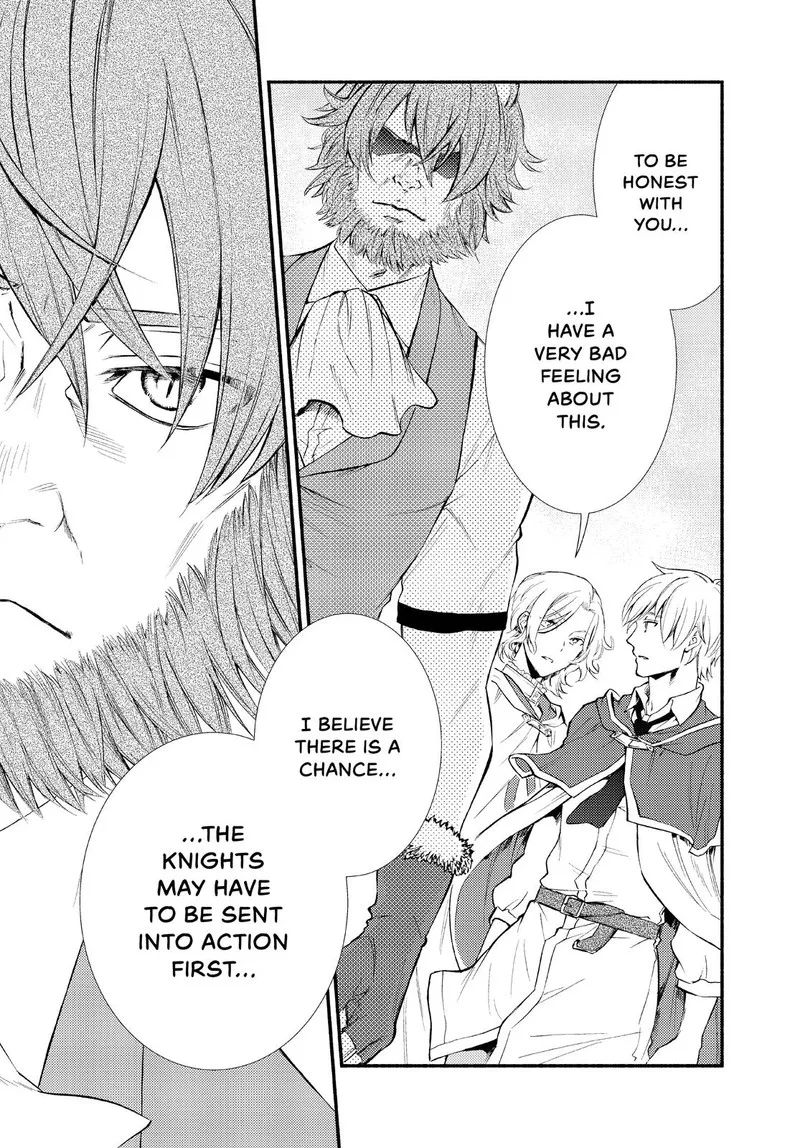Seija Musou - Sarariiman, Isekai de Ikinokoru Tame ni Ayumu Michi Chapter 47 page 27