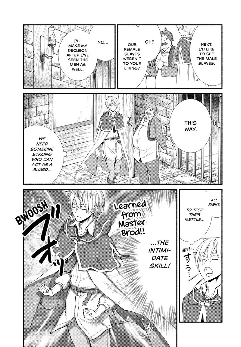 Seija Musou - Sarariiman, Isekai de Ikinokoru Tame ni Ayumu Michi Chapter 48 page 20