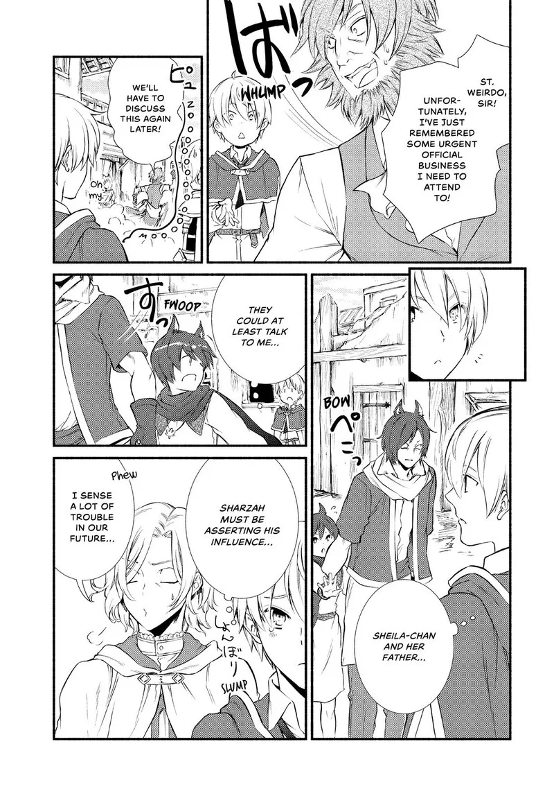 Seija Musou - Sarariiman, Isekai de Ikinokoru Tame ni Ayumu Michi Chapter 48 page 10