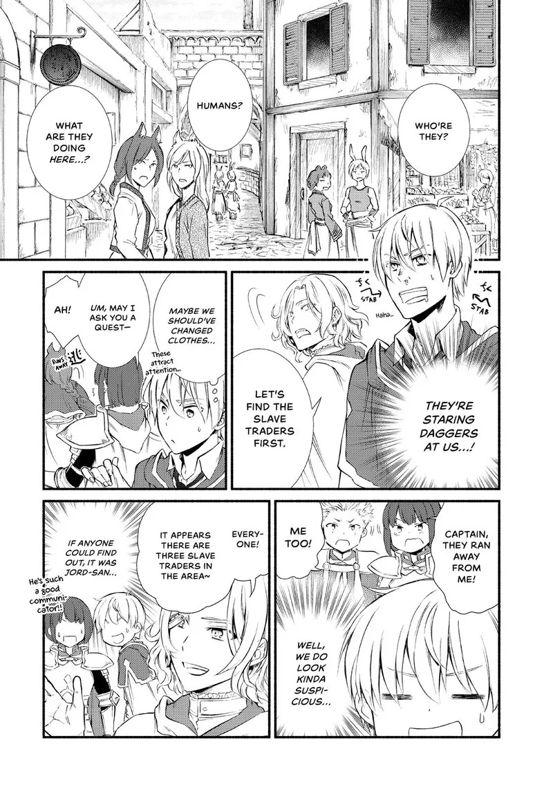 Seija Musou - Sarariiman, Isekai de Ikinokoru Tame ni Ayumu Michi Chapter 48 page 13