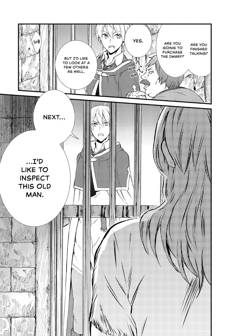 Seija Musou - Sarariiman, Isekai de Ikinokoru Tame ni Ayumu Michi Chapter 48 page 27