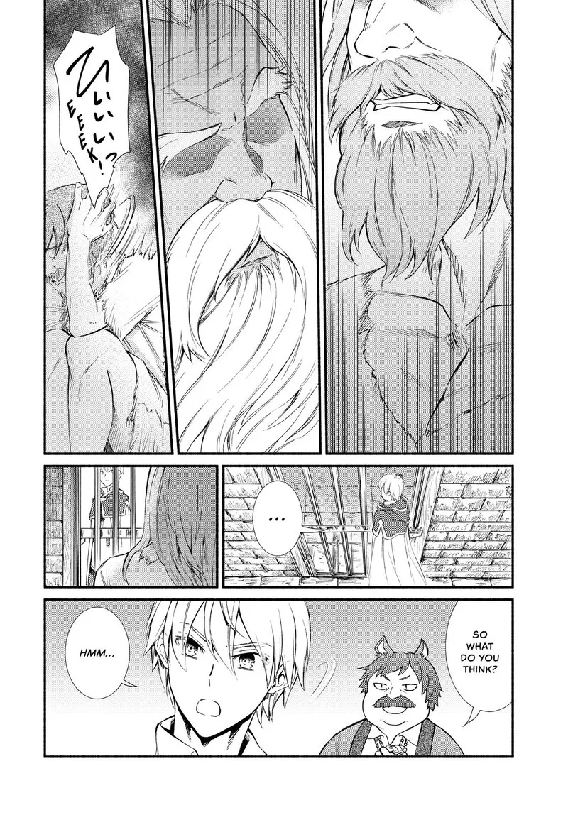 Seija Musou - Sarariiman, Isekai de Ikinokoru Tame ni Ayumu Michi Chapter 48 page 21