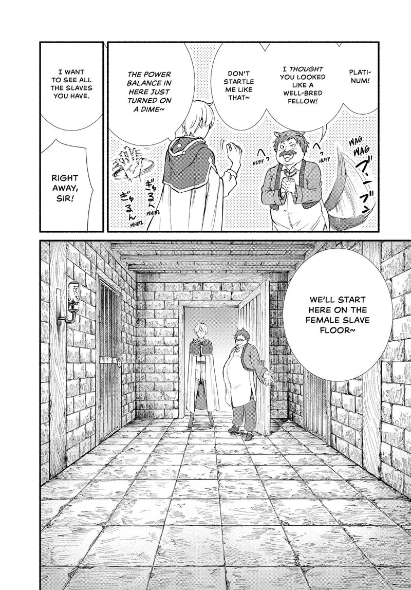 Seija Musou - Sarariiman, Isekai de Ikinokoru Tame ni Ayumu Michi Chapter 48 page 18