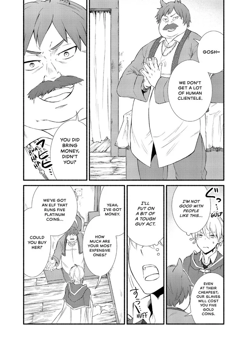 Seija Musou - Sarariiman, Isekai de Ikinokoru Tame ni Ayumu Michi Chapter 48 page 16