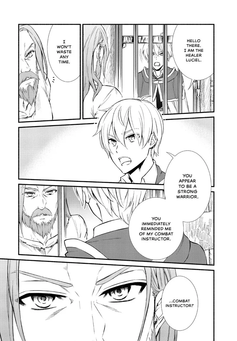 Seija Musou - Sarariiman, Isekai de Ikinokoru Tame ni Ayumu Michi Chapter 49 page 3
