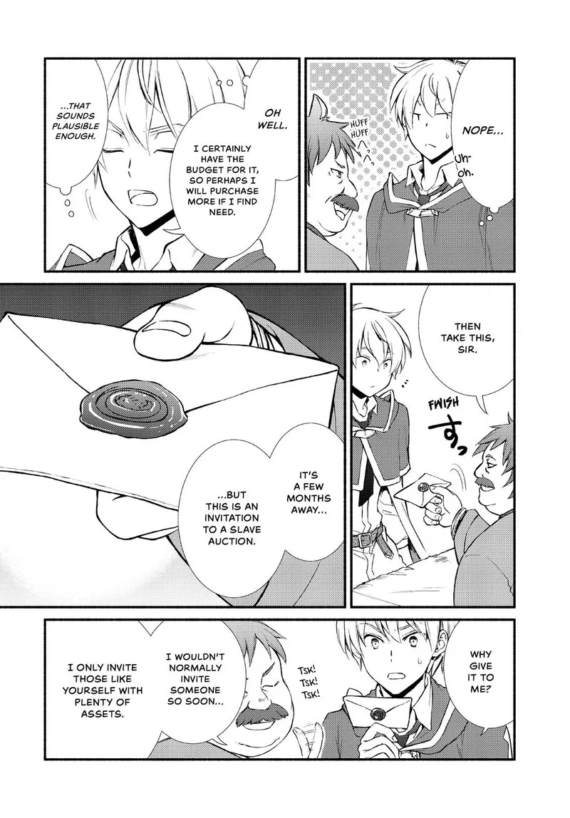 Seija Musou - Sarariiman, Isekai de Ikinokoru Tame ni Ayumu Michi Chapter 49 page 15