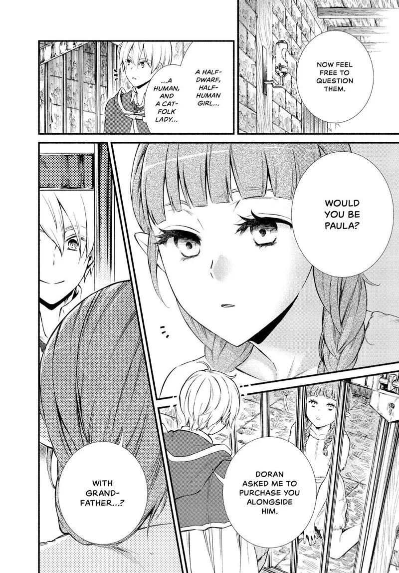 Seija Musou - Sarariiman, Isekai de Ikinokoru Tame ni Ayumu Michi Chapter 49 page 10