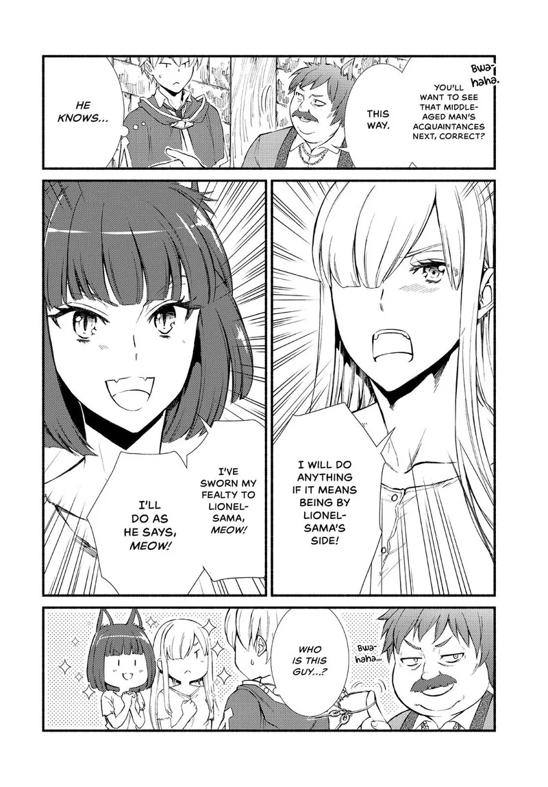 Seija Musou - Sarariiman, Isekai de Ikinokoru Tame ni Ayumu Michi Chapter 49 page 13