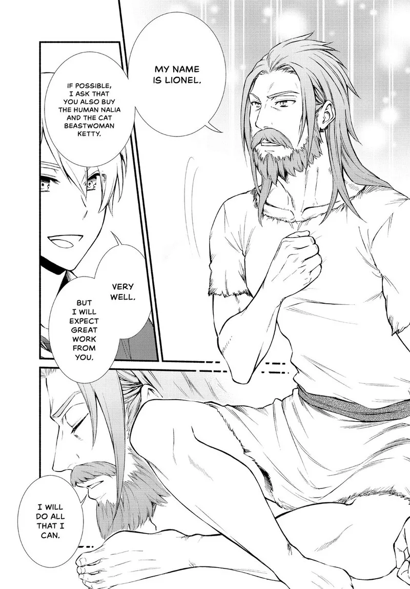 Seija Musou - Sarariiman, Isekai de Ikinokoru Tame ni Ayumu Michi Chapter 49 page 8