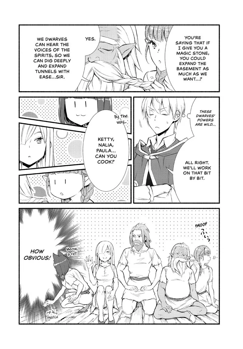 Seija Musou - Sarariiman, Isekai de Ikinokoru Tame ni Ayumu Michi Chapter 49 page 25