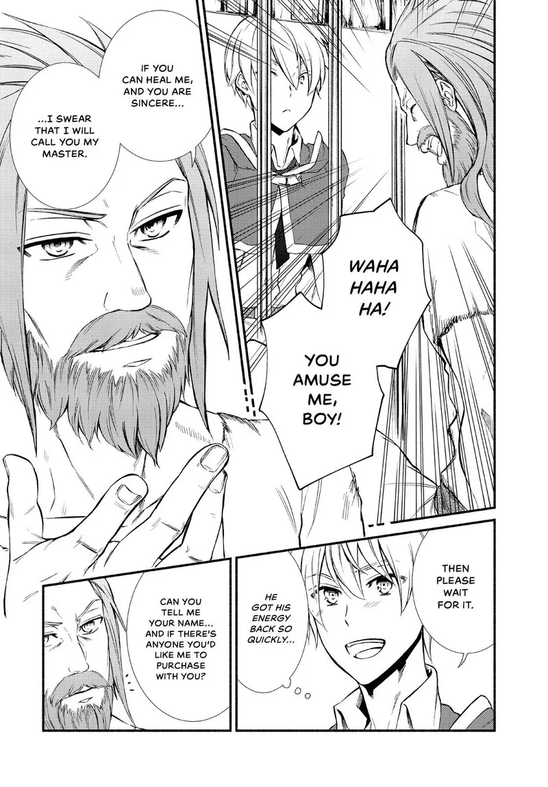 Seija Musou - Sarariiman, Isekai de Ikinokoru Tame ni Ayumu Michi Chapter 49 page 7