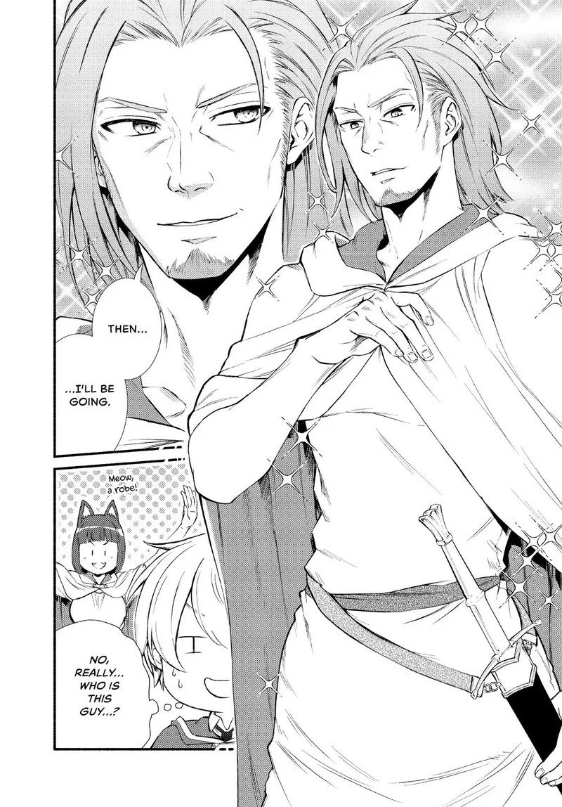 Seija Musou - Sarariiman, Isekai de Ikinokoru Tame ni Ayumu Michi Chapter 49 page 30
