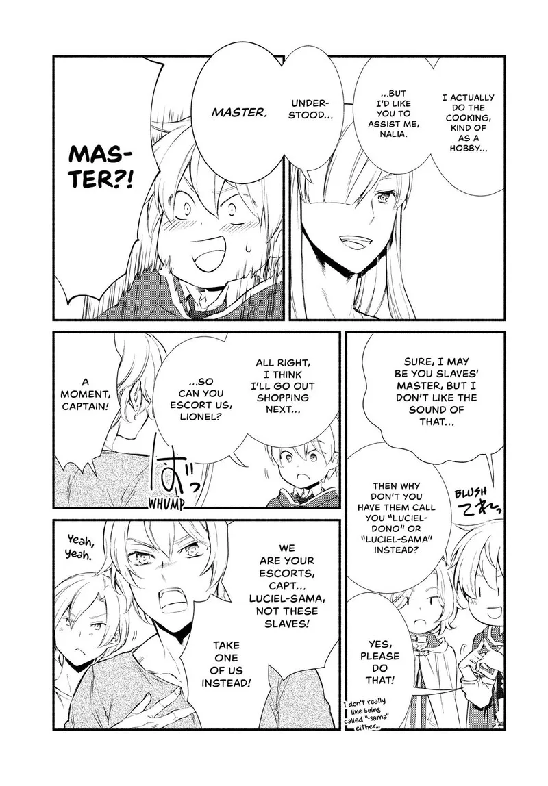 Seija Musou - Sarariiman, Isekai de Ikinokoru Tame ni Ayumu Michi Chapter 49 page 26