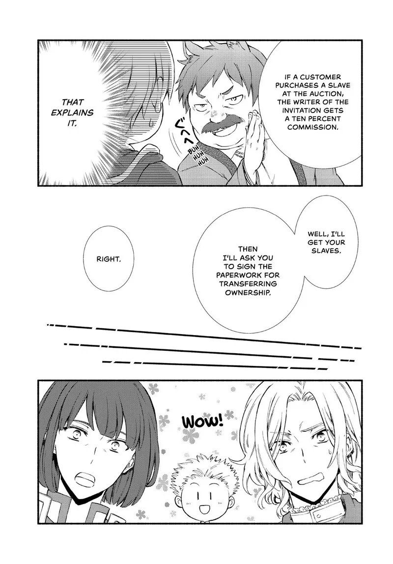 Seija Musou - Sarariiman, Isekai de Ikinokoru Tame ni Ayumu Michi Chapter 49 page 16