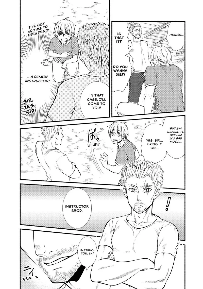 Seija Musou - Sarariiman, Isekai de Ikinokoru Tame ni Ayumu Michi Chapter 5 page 18