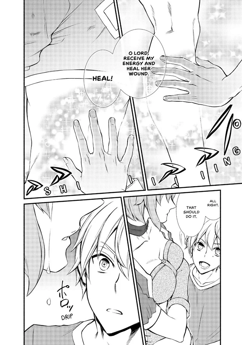 Seija Musou - Sarariiman, Isekai de Ikinokoru Tame ni Ayumu Michi Chapter 5 page 26