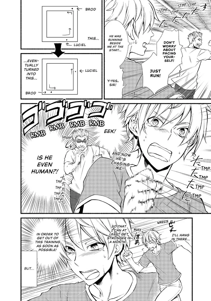 Seija Musou - Sarariiman, Isekai de Ikinokoru Tame ni Ayumu Michi Chapter 5 page 16