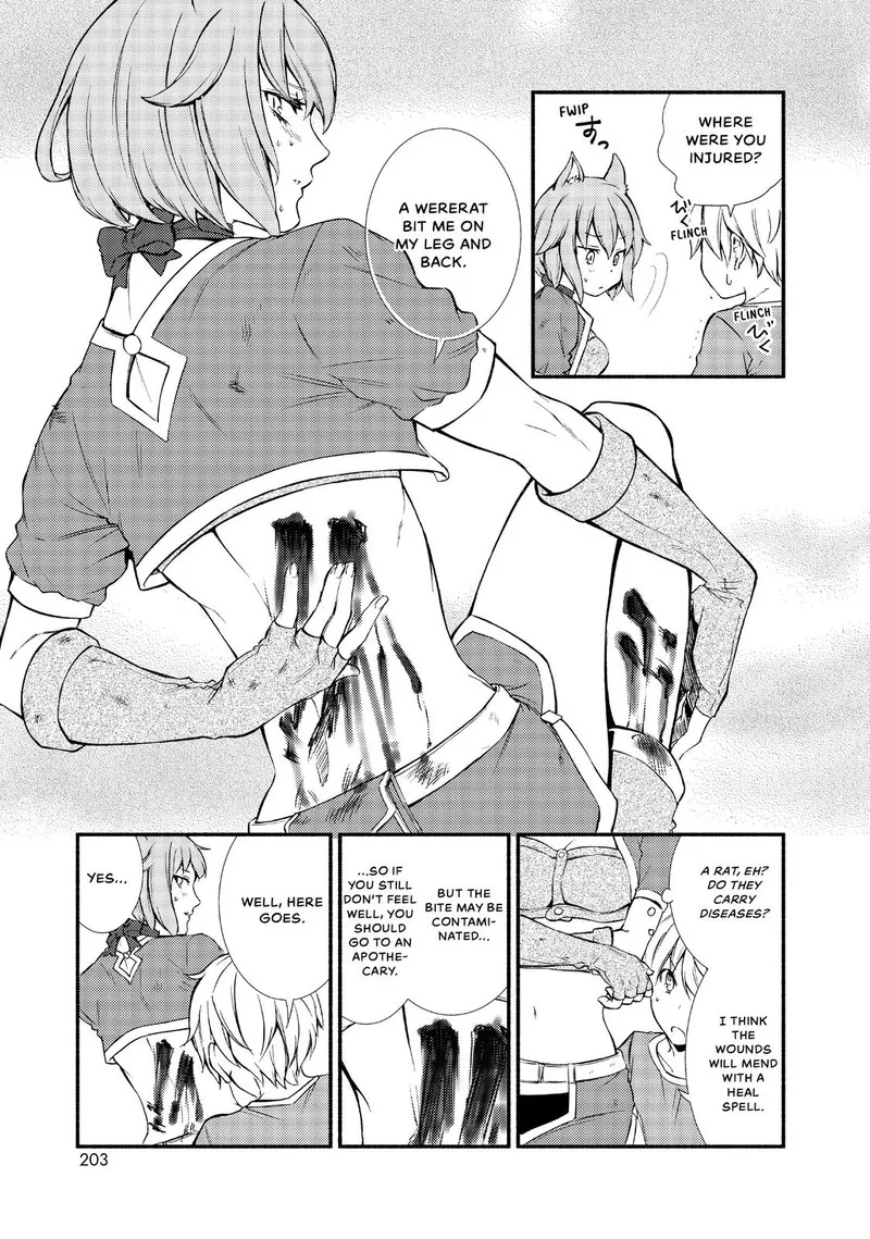 Seija Musou - Sarariiman, Isekai de Ikinokoru Tame ni Ayumu Michi Chapter 5 page 25