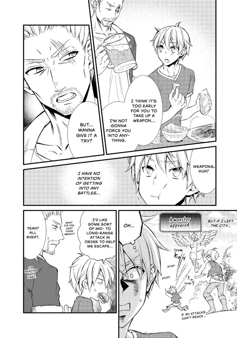 Seija Musou - Sarariiman, Isekai de Ikinokoru Tame ni Ayumu Michi Chapter 5 page 34