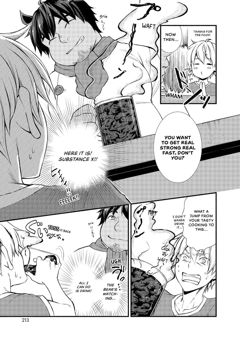 Seija Musou - Sarariiman, Isekai de Ikinokoru Tame ni Ayumu Michi Chapter 5 page 35