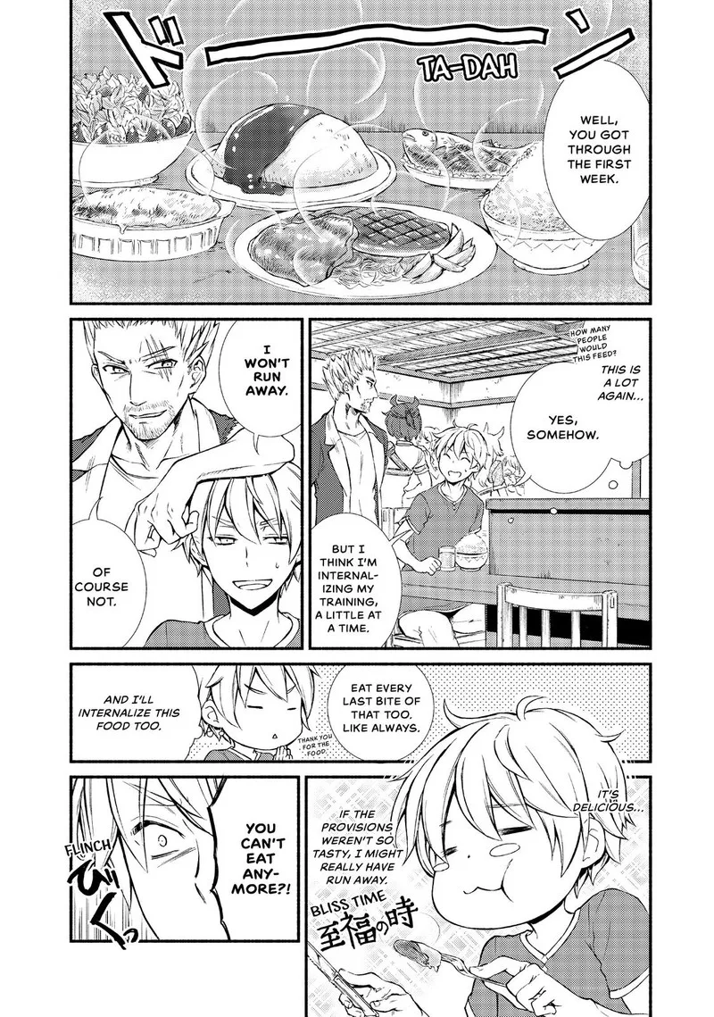 Seija Musou - Sarariiman, Isekai de Ikinokoru Tame ni Ayumu Michi Chapter 5 page 32