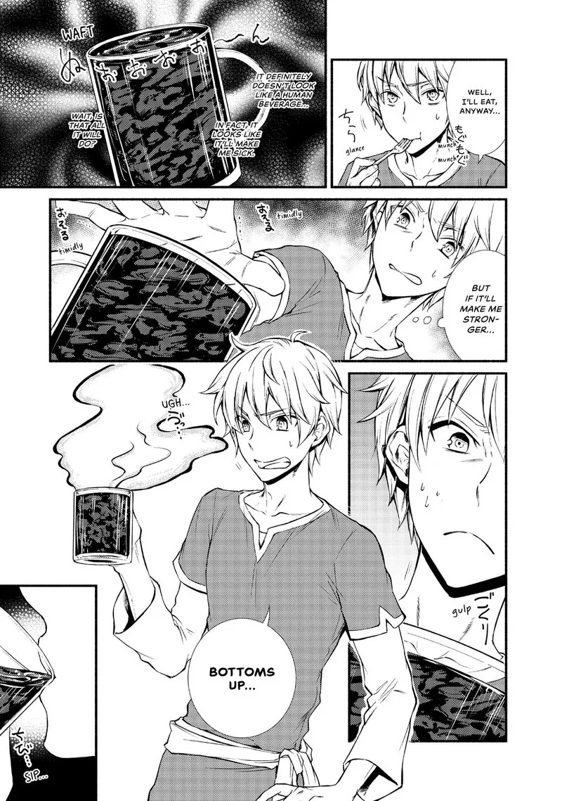 Seija Musou - Sarariiman, Isekai de Ikinokoru Tame ni Ayumu Michi Chapter 5 page 7