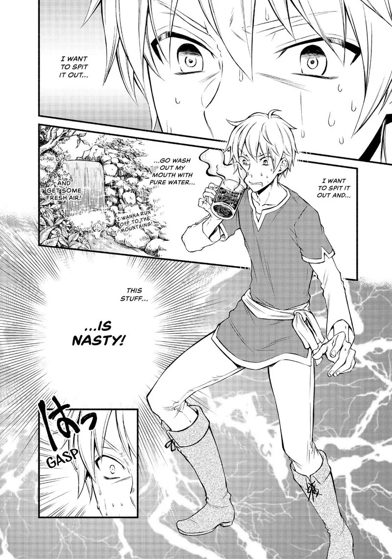 Seija Musou - Sarariiman, Isekai de Ikinokoru Tame ni Ayumu Michi Chapter 5 page 10