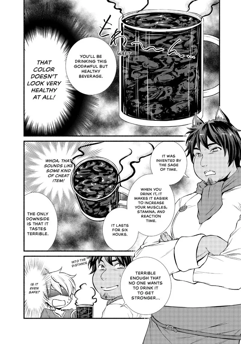 Seija Musou - Sarariiman, Isekai de Ikinokoru Tame ni Ayumu Michi Chapter 5 page 6