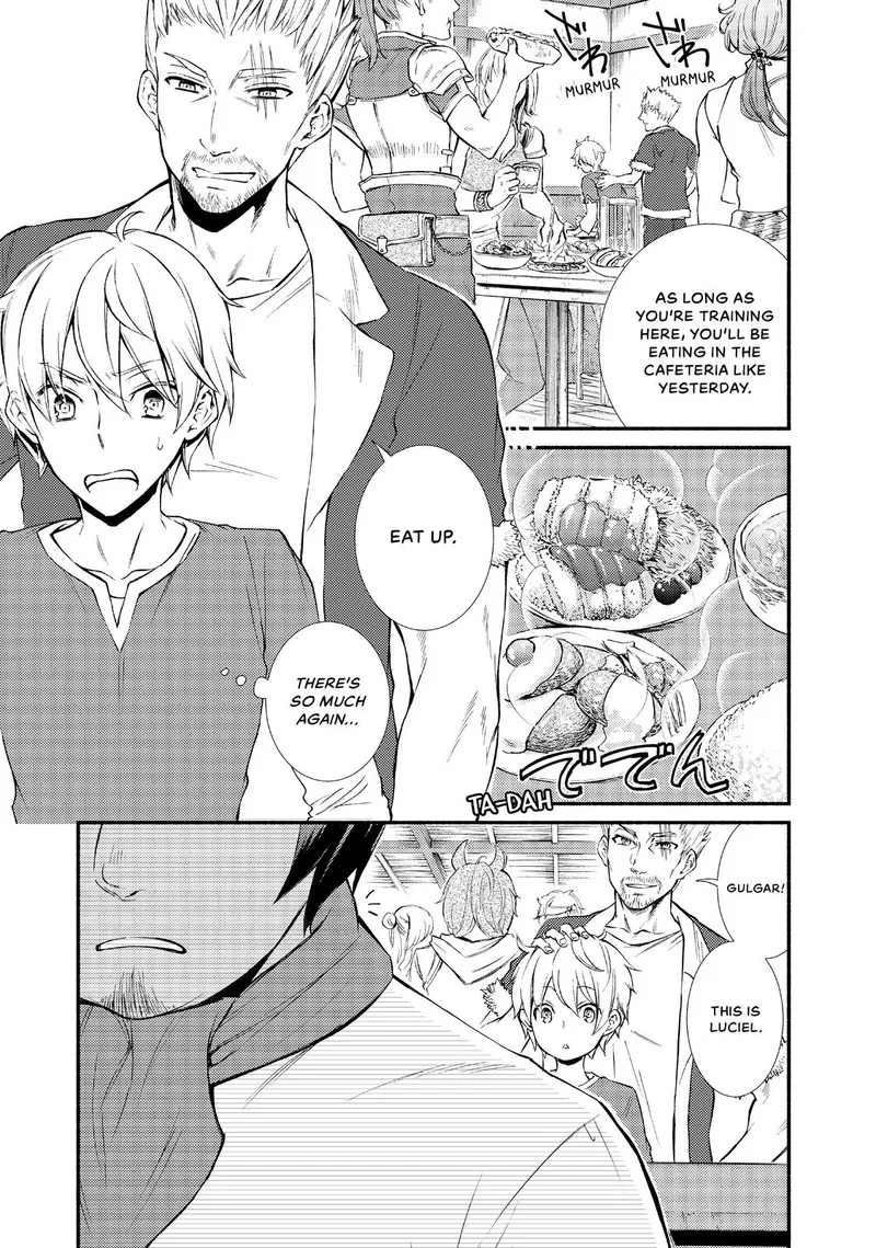 Seija Musou - Sarariiman, Isekai de Ikinokoru Tame ni Ayumu Michi Chapter 5 page 3