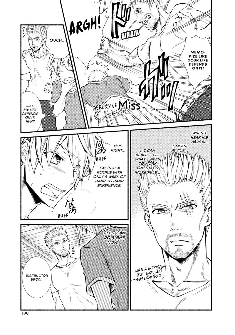 Seija Musou - Sarariiman, Isekai de Ikinokoru Tame ni Ayumu Michi Chapter 5 page 21
