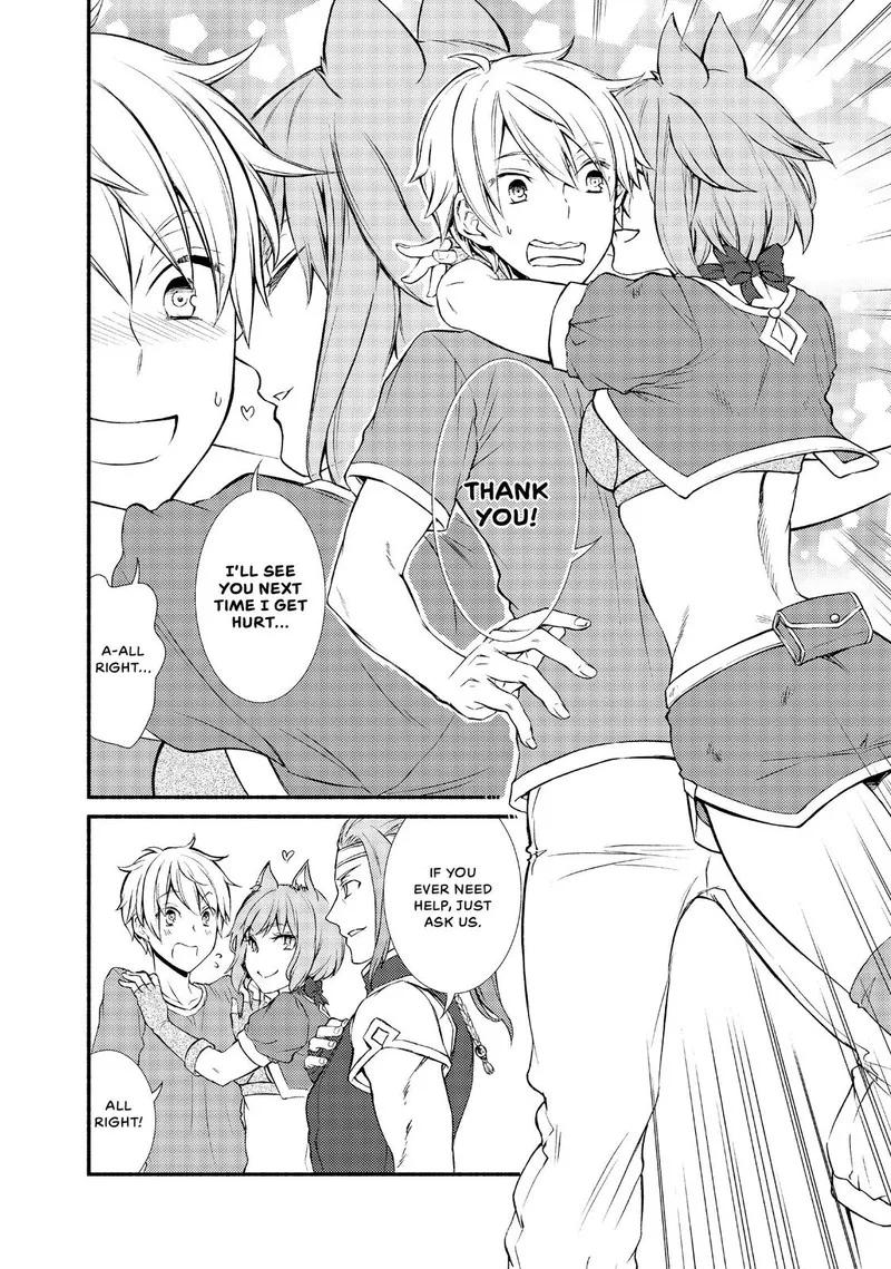 Seija Musou - Sarariiman, Isekai de Ikinokoru Tame ni Ayumu Michi Chapter 5 page 30
