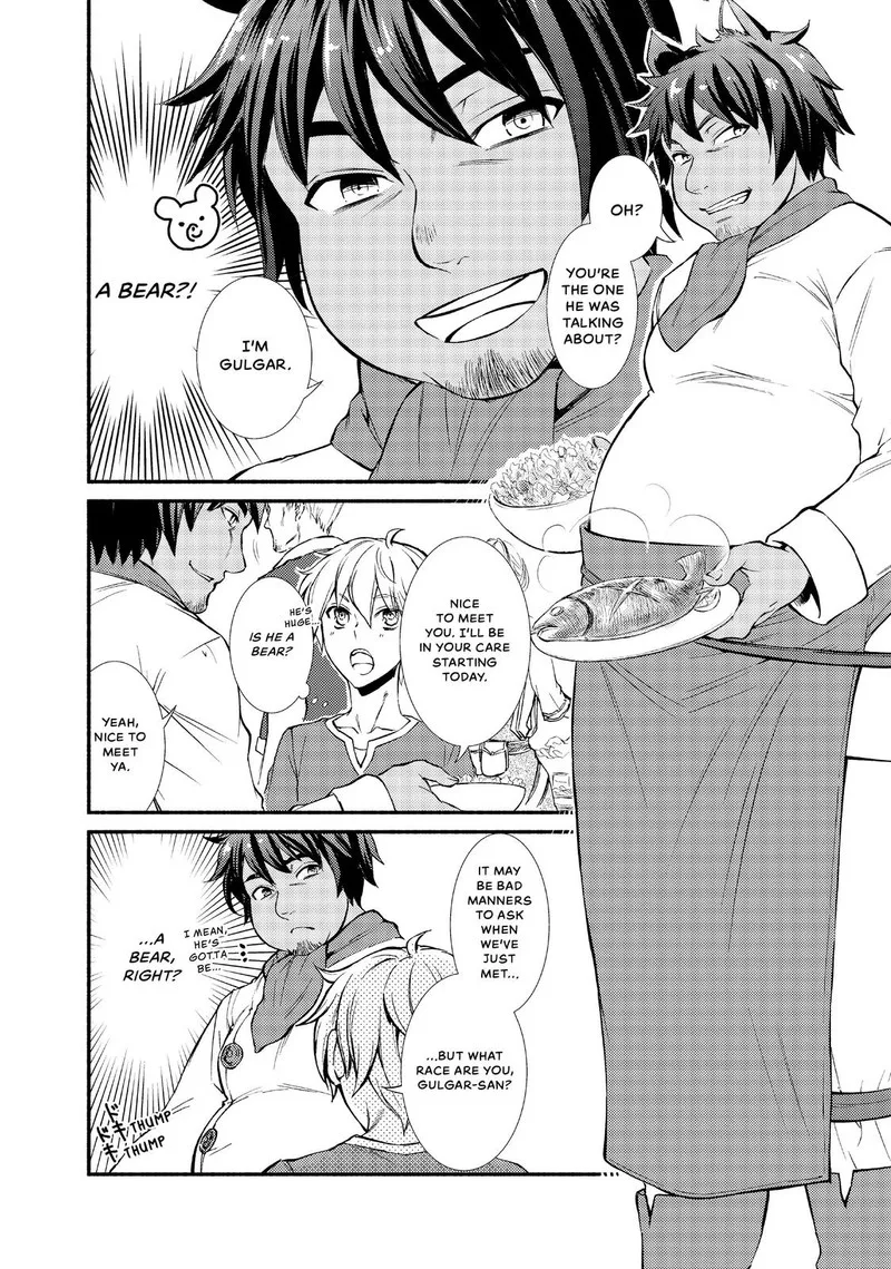 Seija Musou - Sarariiman, Isekai de Ikinokoru Tame ni Ayumu Michi Chapter 5 page 4