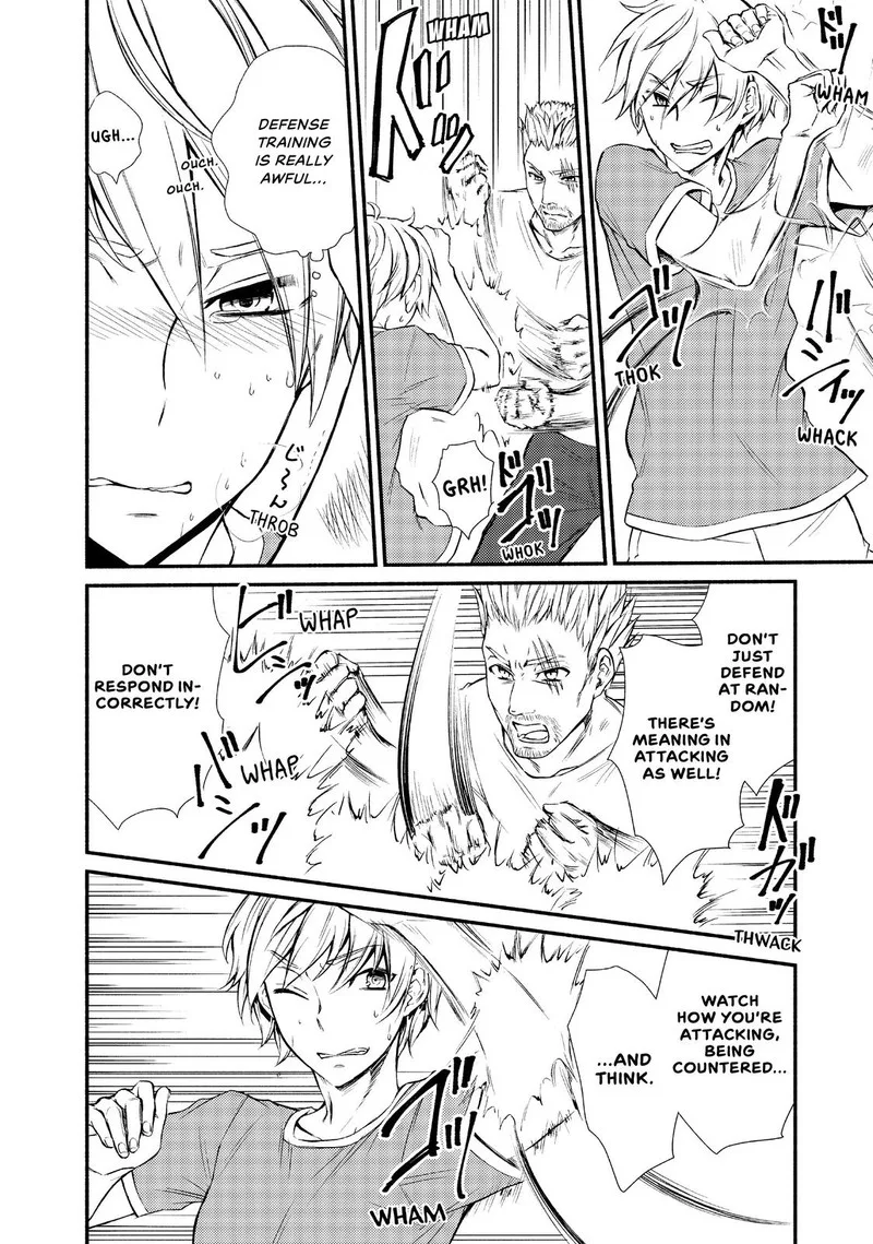 Seija Musou - Sarariiman, Isekai de Ikinokoru Tame ni Ayumu Michi Chapter 5 page 20