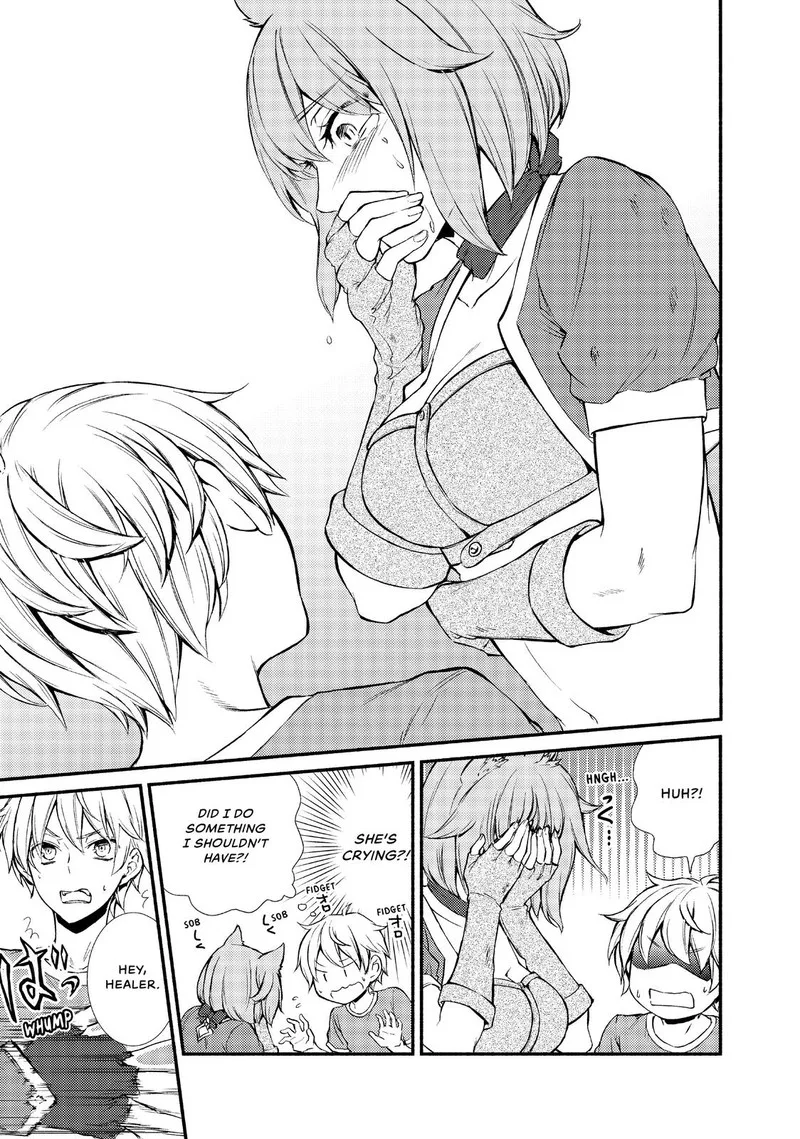 Seija Musou - Sarariiman, Isekai de Ikinokoru Tame ni Ayumu Michi Chapter 5 page 27
