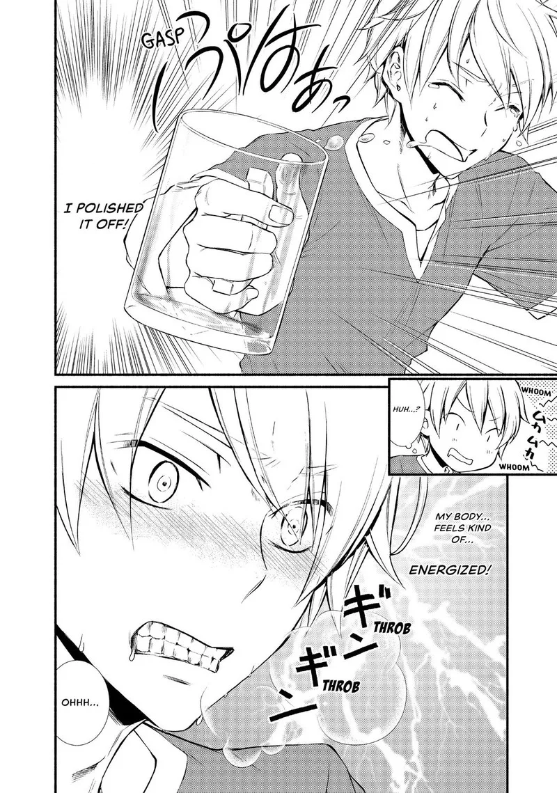 Seija Musou - Sarariiman, Isekai de Ikinokoru Tame ni Ayumu Michi Chapter 5 page 12
