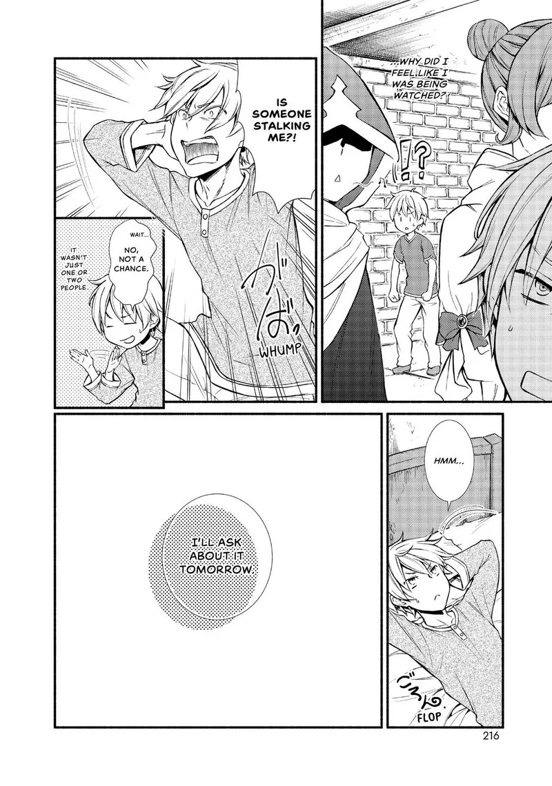 Seija Musou - Sarariiman, Isekai de Ikinokoru Tame ni Ayumu Michi Chapter 5 page 38