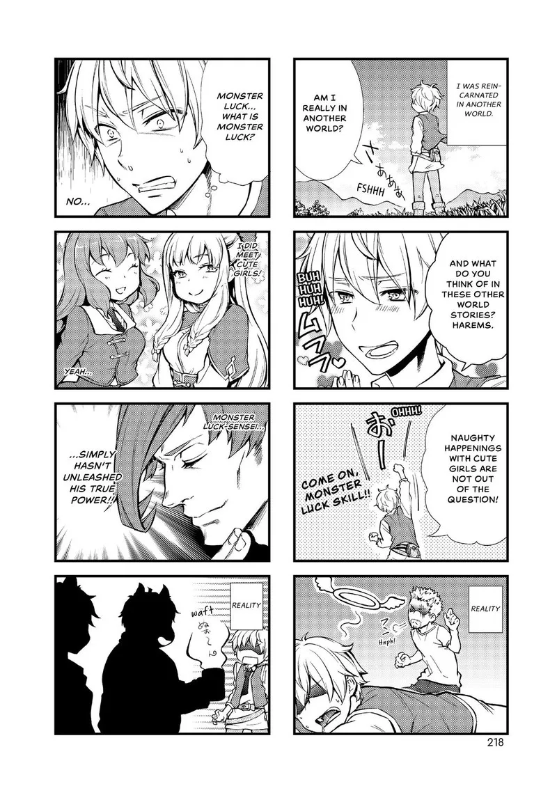 Seija Musou - Sarariiman, Isekai de Ikinokoru Tame ni Ayumu Michi Chapter 5 page 40