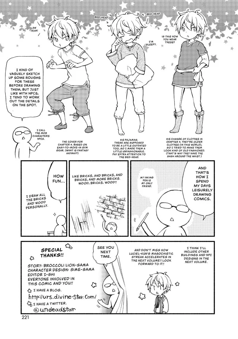 Seija Musou - Sarariiman, Isekai de Ikinokoru Tame ni Ayumu Michi Chapter 5 page 43