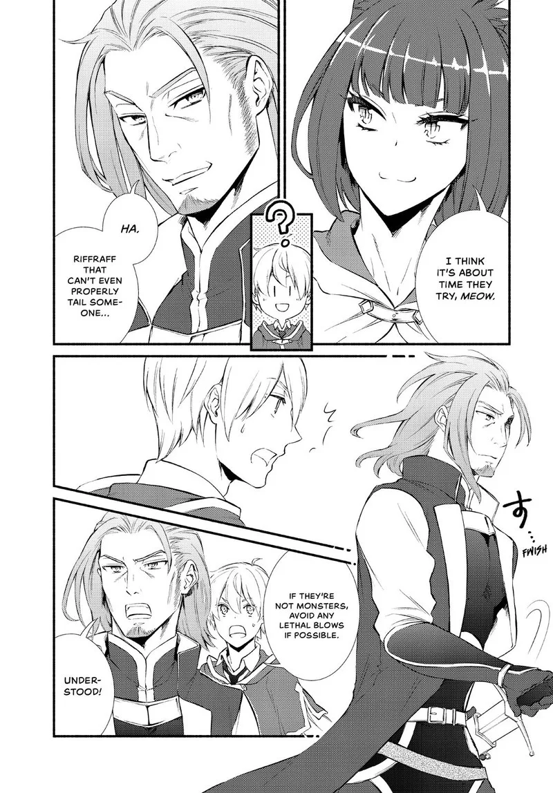 Seija Musou - Sarariiman, Isekai de Ikinokoru Tame ni Ayumu Michi Chapter 50 page 4