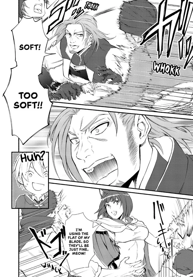 Seija Musou - Sarariiman, Isekai de Ikinokoru Tame ni Ayumu Michi Chapter 50 page 6