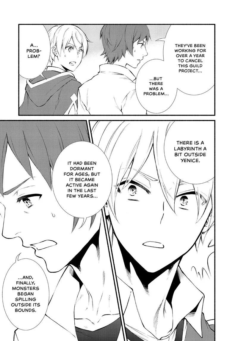 Seija Musou - Sarariiman, Isekai de Ikinokoru Tame ni Ayumu Michi Chapter 50 page 17
