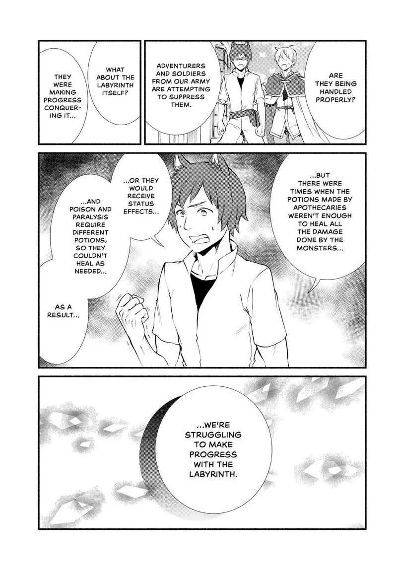 Seija Musou - Sarariiman, Isekai de Ikinokoru Tame ni Ayumu Michi Chapter 50 page 18